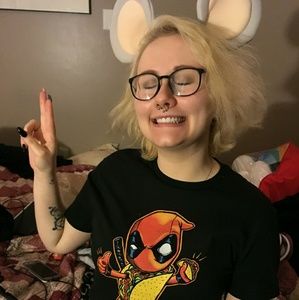 Meet your Posher, Lizzie